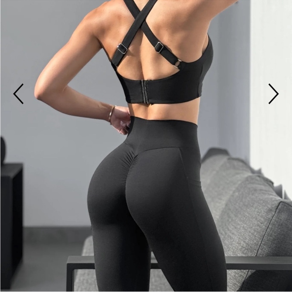 Bombshell sportswear curve 2.0 leggings m